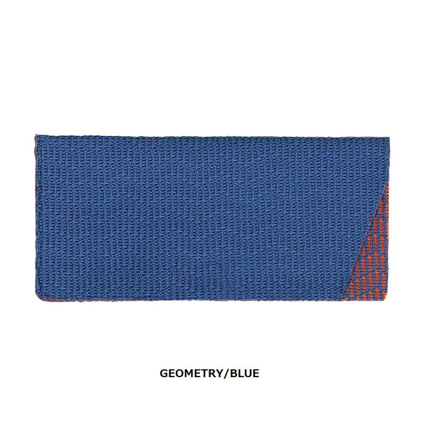 DULTON ( ダルトン ) GLASSES CASE グラス ケース ジオメトリー | メガネケース | 眼鏡ケース | 持ち運び | 旅行 | グラスケース | ポリエステル | シンプル | 薄い | 軽量 | 軽い | だるとん | RN-0664