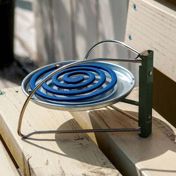 DULTON ( ダルトン ) MOSQUITO COIL HOLDER モスキート コイル ホルダー | 蚊取り線香ホルダー | 機能性 | アウトドア | キャンプ | シンプル | かっこいい | 夏 | オススメ | プレゼント | ギフト | 庭 | ガーデニング | H21-0307 | だるとん