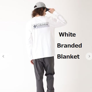 Columbia ( コロンビア ) エクスプローラーズキャニオンロングスリーブTシャツ | ロンT | Tシャツ | 長袖 | メンズ | AJ5272 | コットン100% | ヴィンテージ感 | バックプリント | お出かけ | アウトドア | レジャー | ころんびあ