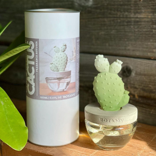 DULTON ( ダルトン ) CACTUS FRAGRANCE DIFFUSER カクタス フレグランス ディフューザー | 芳香剤 | サボテン | さぼてん | リビング | バスルーム | 書斎 | インテリア | プレゼント | だるとん | G675-824