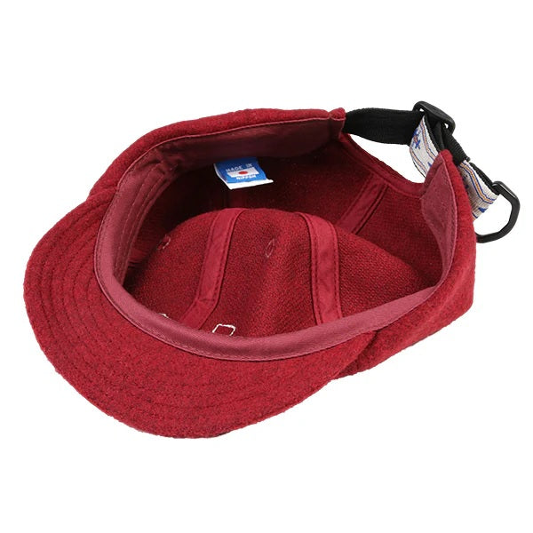 KAVU ( カブー ) カブー ウールベースボールキャップ | 帽子 | キャップ | 日よけ | シンプル | ウール | つばが短い | クラシック | 冬 | オシャレ | 19820318044000 | かぶー