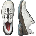 【7月発売 NEW】SALOMON ( サロモン ) X ULTRA 360 GORE-TEX GORAIKO | ルナロック/ブラックオリーブ/エンシェントウォーター | 登山 | 靴 | シューズ | ゴアテックス | ハイキング | グリップ力 | 安定性 | 撥水 | L45489000 | さろもん | 御来光 | 富士山 | ゴライコウ