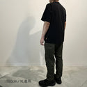 GRIP SWANY ( グリップスワニー ) 【 GSMCT-109T 】 GS BOX LOGO TEE | Tシャツ | 半袖 | 半袖シャツ | 半袖Tシャツ | ウェア | トップス | アウトドア | キャンプ | レジャー | シンプル | ユニセックス | ぐりっぷすわにー