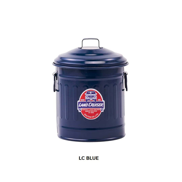 DULTON ( ダルトン ) BABY GARBAGE CAN LC EDITION ベビーガベージカン LCエディション | LAND CRUISER | ランドクルーザー | ランクル | 車 | コラボ | ペン立て | ゴミ箱 | 小物入れ | LC100-196 | だるとん