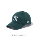 NEW ERA ( ニューエラ ) 9TWENTY ニューヨーク ・ ヤンキース ウォッシュドコットン 帽子 | キャップ | 日よけ | アウトドア | レジャー | クロスストラップ | ユニセックス | 定番 | にゅーえら