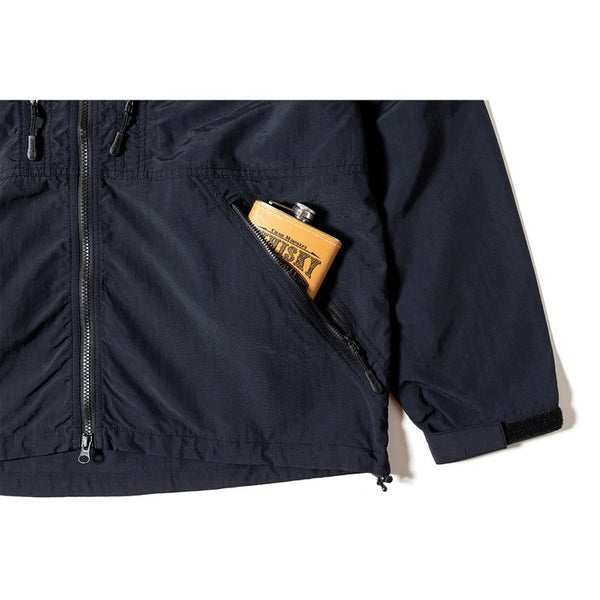 GRIP SWANY ( グリップスワニー ) 【 GSMJ0018 】 GS SUPPLEX PARKA | パーカー | アウトドア | キャンプ | レジャー | サプレックスナイロン | フード付 | 登山 | ハイキング | 散歩 | お出かけ | ぐりっぷすわにー
