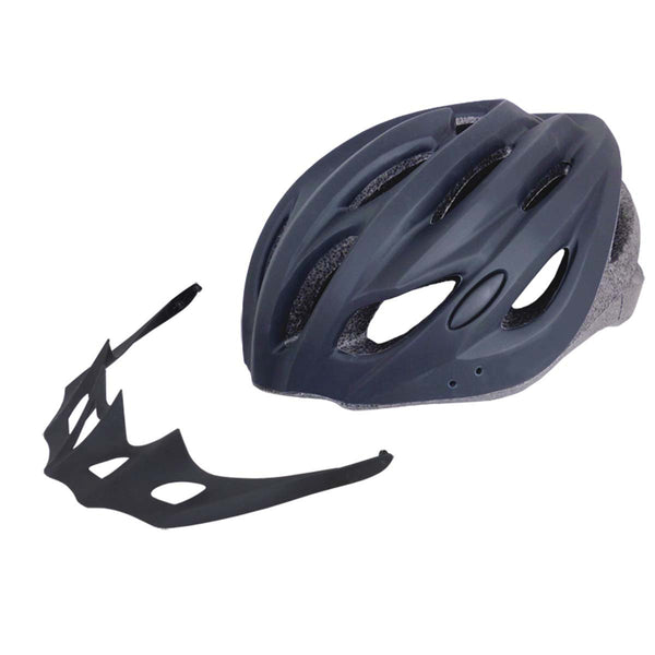 CAPTAIN STAG ( キャプテンスタッグ ) ヘルメット 〈 Vento ( ヴェント ) / L 〉 SG基準適合品 | 通勤 | 通学 | 自転車 | 56～60cm未満 | ソフトシェル | Y-6525 | Y-6523 | きゃぷてんすたっぐ