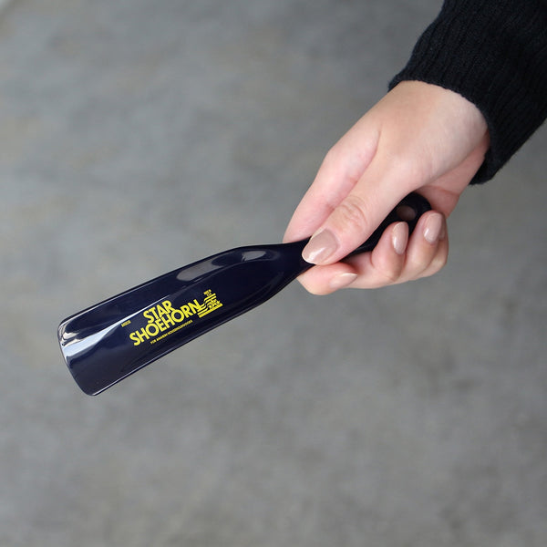 DETAIL ( ディテール ) ANAheim Star Shoehorn | アナハイム スター シューホーン | 靴ベラ | 靴べら | 玄関 | 軽量 | 高品質 | 3713
