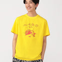 CHUMS ( チャムス ) ドライヘベレケTシャツ | 半袖 | Tシャツ | アウトドア | 夏服 | キャンプ | お出かけ | レジャー | 遮熱 | UVカット | ドライ | 速乾 | ポリエステル | CH01-2764 | ちゃむす