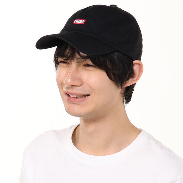CHUMS ( チャムス ) ブッシュパイロットキャップ | 帽子 | キャップ | 日よけ | ユニセックス | UVカット | 紫外線カット | アジャスター付き | 刺繍 | ワンポイント | レジャー | アウトドア | キャンプ | CH05-1400 | ちゃむす