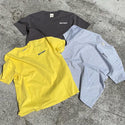 DULTON ( ダルトン ) BOTANY T-SHIRT SAGUARO MUSTARD ダルトン Tシャツ スワロー | マスタード | 半袖 | シャツ | Tシャツ | バックプリント | コットン | アウトドア | キャンプ | 夏服 | T23-0653 | だるとん