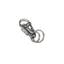 DETAIL ( ディテール ) Metal Wire Carabiner メタル ワイヤー カラビナ | コッパー | シルバー | ゴールド | ブラック | 登山 | アウトドア | キャンプ | かっこいい | プレゼント | ギフト | シンプル | 3726 | でぃてーる