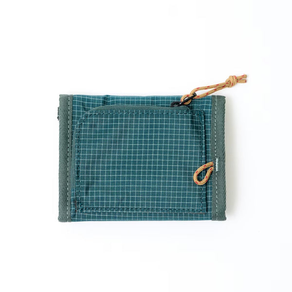 COBMASTER ( コブマスター ) COB_Boxrip_LEISURE WALLET 財布 コンパクト 軽量 メンズ レディース ユニセックス 旅行 アウトドア キャンプ 81950300 チェック柄 リップストップ カード収納 フェス 格子柄