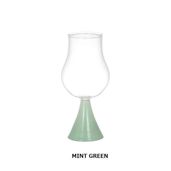 DULTON ( ダルトン ) GLASS GOBLET CUIN | ワイングラス | ガラス | 食器 | インテリア | カフェ風 | レトロ | オシャレ | 雑貨 | カップ | 来客用 | ギフト | デザートグラス | パフェグラス | M-0775 | だるとん