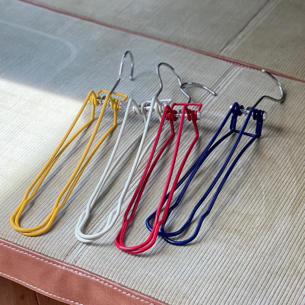 DULTON ( ダルトン ) FOLDING HANGER フォールディング ハンガー | コンパクト | 持ち運び | 車内 | 折りたたみ | 旅行 | 省スペース | アウトドア | キャンプ | 出張 | 室内干し | 121-374 | だるとん
