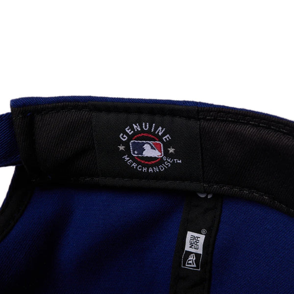 NEW ERA ( ニューエラ ) 9TWENTY MLB Chain Stitch チェーンステッチ ロサンゼルス・ドジャース | 帽子 | キャップ | ユニセックス | 日よけ | シンプル | サイズ調整 | 野球帽 | 14668020 | 14668019 | にゅーえら