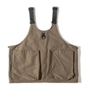 GRIP SWANY ( グリップスワニー ) 【 GSMV-063 】 GEAR BAG VEST 5.0 | ベスト | アウトドア | キャンプ | 釣り | 収納 | ポケット | トートバッグ | 2way | バッグ | ウェア | トップス | レジャー | ぐりっぷすわにー