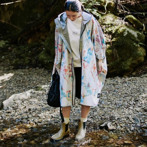 KiU ( キウ ) ツートーンサイドゴアレインブーツ | 防水 | 撥水 | サイドゴアブーツ | ショートブーツ | インソール | クッション | 快適 | おしゃれ | アウトドア | 雨 | 雪 | ユニセックス | メンズ | レディース | K514 | きう | 滑りにくい