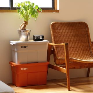 THOR ( ソー ) トップボード フォー ソーラージトート 22L DC | 天板 | THOR専用 | テーブル | サイドテーブル | シンプル | 撥水加工 | 使いやすい | アウトドア | キャンプ | メラミンコーティング | 365222 | そー