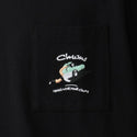 CHUMS ( チャムス ) メイドフォーファン！ポケットTシャツ | 半袖 | Tシャツ | バックプリント | オーバーサイズ | 胸ポケット | アウトドア | オシャレ | キャンプ | お出かけ | 半袖Tシャツ | アパレル | トップス | 夏服 | CH01-2746 | ちゃむす