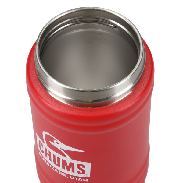 CHUMS ( チャムス ) キャンパーウェーブボトル300ml | 食器 | キッチン用品 | ボトル | 水筒 | 持ち運び | キャンプ | スポーツ | レジャー | アウトドア | 通勤 | 通学 | ステンレス | CH62-2127 | ちゃむす