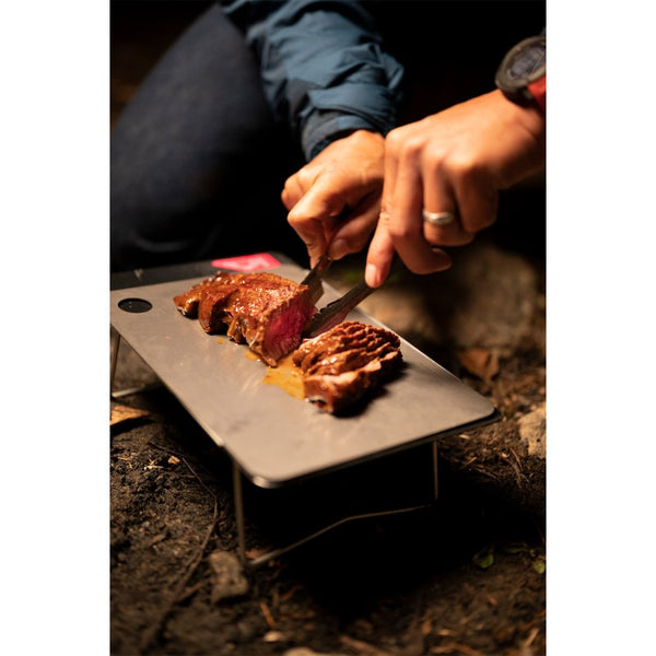 EVERNEW ( エバニュー ) 深山包丁 | 包丁 | 切れ味 | カーブ | アウトドア | キャンプ | 登山 | 料理 | 調理 | 自宅 | EBY660 | えばにゅー | キッチン | キッチンナイフ