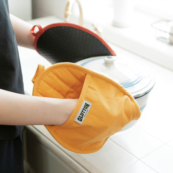 DULTON ( ダルトン ) GLUTTON2 POT HOLDER | ポットホルダー | ミトン | 鍋つかみ | 料理 | アウトドア | キャンプ | 自宅 | プレゼント | 可愛い | タフ | ギフト | RN-1010 | だるとん