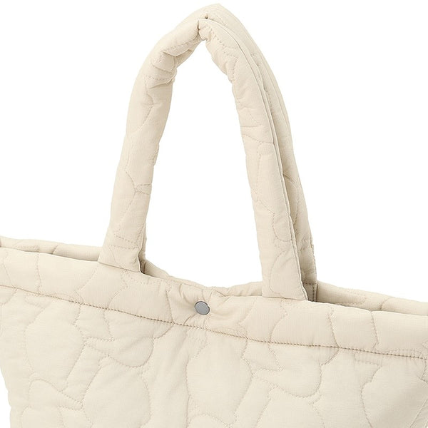 CHUMS ( チャムス ) ブービーステッチトートバッグ | トートバッグ | バッグ | カバン | かばん | シンプル | アウトドア | お出かけ | キャンプ | レジャー | キルティング | 軽い | 軽量 | カジュアル | 約10L | CH60-4039 | ちゃむす