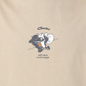 CHUMS ( チャムス ) アンチバグライトTシャツ | 半袖 | シャツ | Tシャツ | 半袖Tシャツ | 夏服 | アパレル | トップス | 虫よけ | オーバーサイズ | リラックス | 定番 | アウトドア | キャンプ | レジャー | CH01-2717 | ちゃむす