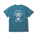 COBMASTER ( コブマスター ) COB HIKECLUB TEE | シャツ | 半袖 | ウェア | トップス | Tシャツ | 吸水速乾 | レジャー | アウトドア | キャンプ | 81149100 | カジュアル | ワイドシルエット | 綿100％ | シンプル | こぶますたー
