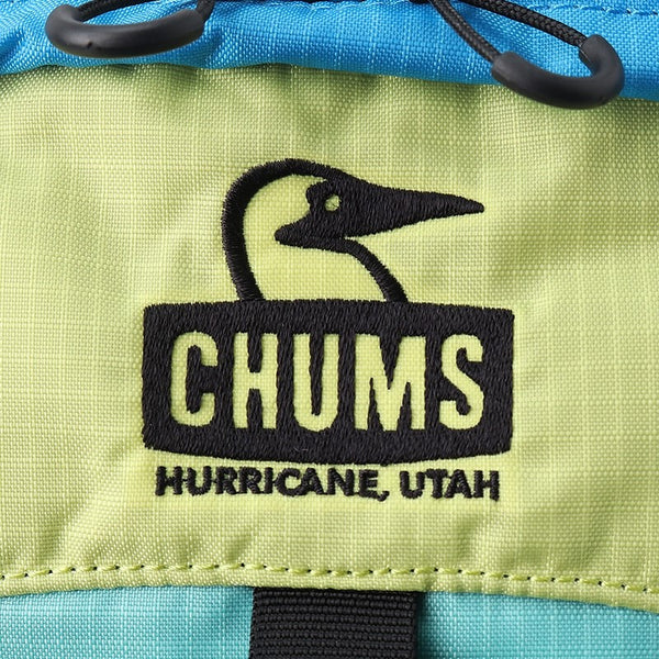 CHUMS ( チャムス ) スプリングデール25 | デイパック | リュック | リュックサック | 登山 | トレッキング | アウトドア | バックパック | ナイロン | キャンプ | レジャー | 旅行 | 約25L | 1泊 | 日帰り | CH60-4098 | ちゃむす