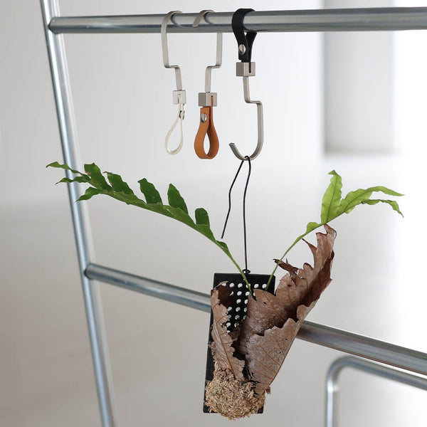 DULTON ( ダルトン ) STRAP HOOK ストラップ | ブラック | ホワイト | ブラウン | ストラップフック | 刻印 | 小物 | 吊り下げ | かっこいい | シンプル | RN-1034 | だるとん