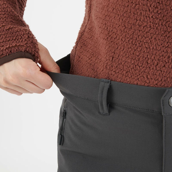 MILLET ( ミレー ) 【 ウィメンズ 】 クローゼット パンツ | ロングパンツ | 動きやすい | 登山 | ストレッチ | 撥水 | キャンプ | アウトドア | ウエストゴム | ウエスト調整 | 軽い | 軽量 | MIV02147 | みれー