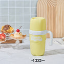 Life on Products ( ライフオンプロダクツ ) アイスクリームメーカー | LCAKC004 | 手作り | 簡単 | 夏 | アイス | 猛暑対策 | 自宅 | 可愛い | プレゼント | スイーツ | アイススラリー | 水分補給 | 体温調節 | らいふおんぷろだくつ