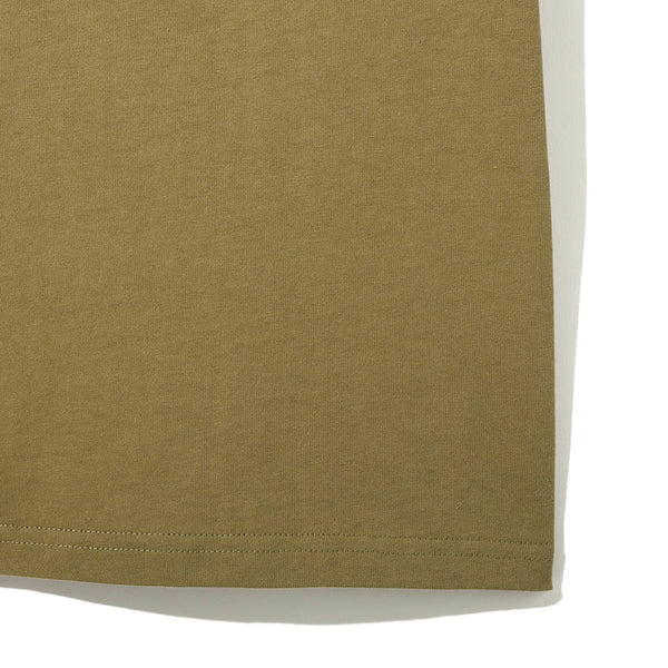GRIP SWANY ( グリップスワニー ) 【 GSMCT-116 】 BOX LOGO TEE | 半袖 | Tシャツ | 夏服 | シンプル | ロゴ | アウトドア | キャンプ | レジャー | コットン100% | ぐりっぷすわにー