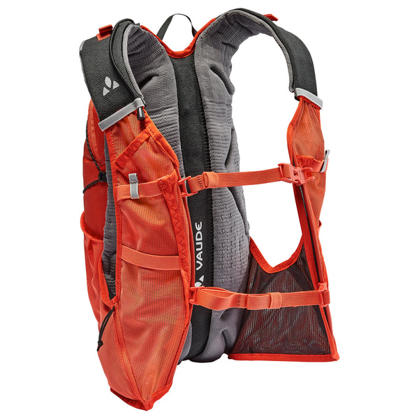 VAUDE ( ファウデ ) Trail Spacer 8 | 登山 | リュック | リュックサック | バックパック | 登山バッグ | 大きめ | 40cm | 16131 | トレッキング | 軽量 | 軽い | ふぁうで