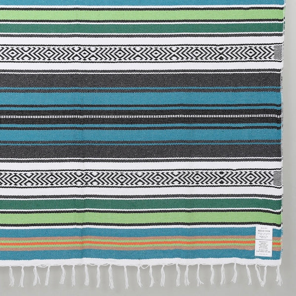 DULTON ( ダルトン ) MEXICAN THROW メキシカン スロー | ブランケット | レジャーシート | 車 | オフィス | 車内 | アウトドア | キャンプ | ピクニック | 多目的 | 多用途 | 使いやすい | 年中 | 使える | テーブルクロス | RN-0581 | だるとん