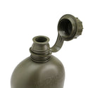 THOR ( ソー ) 1QT Canteen カンティーン | ミリタリーデザイン | 水筒 | アウトドア | キャンプ | レジャー | シンプル | 登山 | 950ml | タフ | プラスチック | そー | 3578 | 持ち運び | 便利