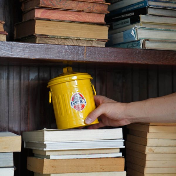 DULTON ( ダルトン ) BABY GARBAGE CAN ベビー ガベージ カン | 保管 | 収納 | オシャレ | インテリア | ペン立て | 小物入れ | 便利 | 100-196 | ゴミ箱 | トラッシュボックス | だるとん