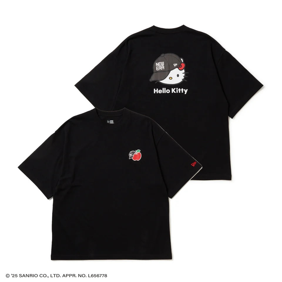 憧れの NEW ERA T コットン オーバーサイズド 半袖 ) ニューエラ ( トップス