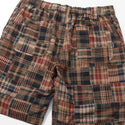 KRIFF MAYER ( クリフメイヤー ) パッチワークショーツ | MENS | 2553103 | メンズ | 綿100％ | ボトムス | ハーフパンツ | 半ズボン | アパレル | ショートパンツ | パッチワーク | くりふめいやー | カジュアル