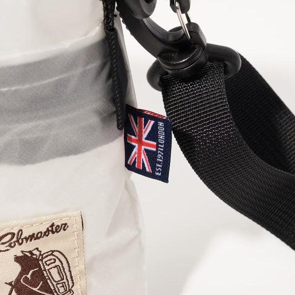 COBMASTER ( コブマスター ) COB-CR CUPID SHOULDER BAG | ショルダーバッグ | 軽量 | アウトドア | キャンプ | 軽い | オシャレ | お出かけ | ナイロン | 防水 | 撥水 | レジャー | 散歩 | 81021700 | 小さめ | こぶますたー