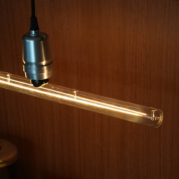 DULTON ( ダルトン ) LED TUBE GLASS BULB LED チューブ ガラス バルブ | LED電球 | 灯り | 横長 | 回転 | キッチン | 明るい | デスク | シンプル | カウンター | ショップ | DS-1042 | だるとん