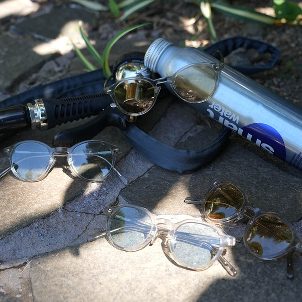DULTON ( ダルトン ) GLASSES WITH COLOR LENS リーディング グラス | リーディンググラス | オシャレ | UV99%カット | 紫外線カット | シンプル | スタンダード | ビンテージ | YGJ132 | だるとん