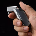 SOTO ( ソト ) MICRO TORCH EDGE ( マイクロトーチ エッジ ) チタニウムブラウン | トーチ | アウトドア | キャンプ | 着火 | 簡単 | ST-489TB | メタルボディ | 重量感 | 83g | 軽い | コンパクト | そと