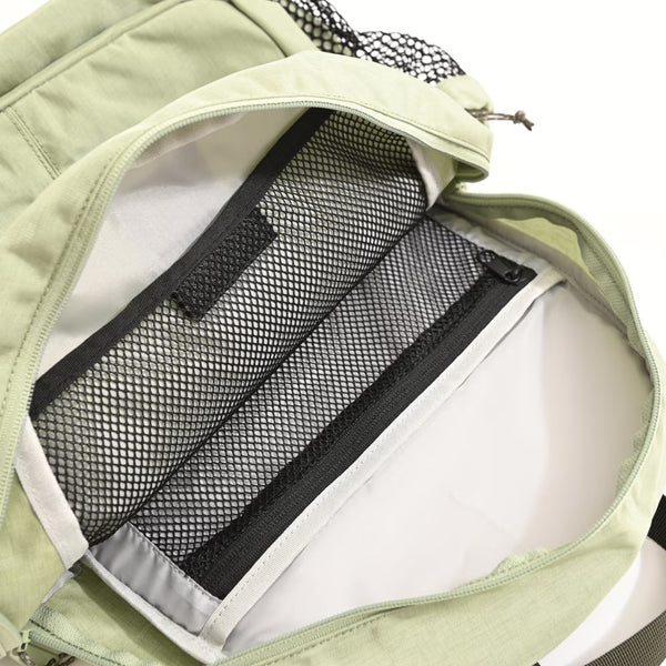 COBMASTER ( コブマスター ) COB-CX IRIS PACK 20L リュック リュックサック バックパック アウトドア キャンプ デイリー 通勤 通学 アイリスパック コーデュラ ナイロン 軽量 丈夫 フェス 旅行 ユニセックス メンズ レディース A4収納 ポケット 81119800