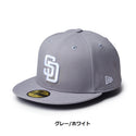 NEW ERA ( ニューエラ ) 59FIFTY サンディエゴ・パドレス | 帽子 | キャップ | 日よけ | オシャレ | お出かけ | アウトドア | キャンプ | ユニセックス | 定番 | ポリエステル | 14942684 | 14942683 | 14942682 | にゅーえら