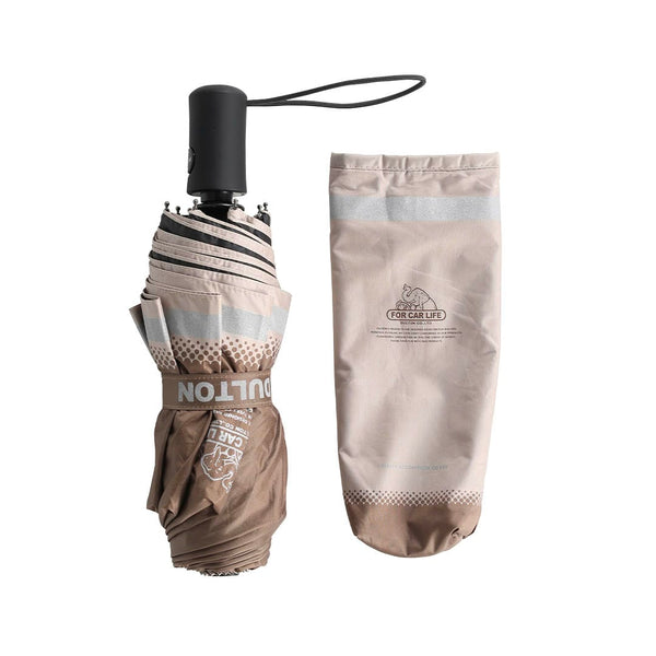 DULTON ( ダルトン ) AUTOMATIC UV UMBRELLA オートマティック UV アンブレラ | 傘 | 折り畳み傘 | UVカット | 日傘 | 晴雨兼用 | ワンプッシュ | 通勤 | 通学 | 持ち運び | キャンプ | レジャー | V24-0831