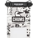 CHUMS ( チャムス ) ウォータープルーフフォンケース | 携帯ケース | スマホケース | 防水 | 水に浮く | アウトドア | キャンプ | レジャー | 水遊び | 大きめ | フェス | 可愛い | CH60-4218 | ちゃむす