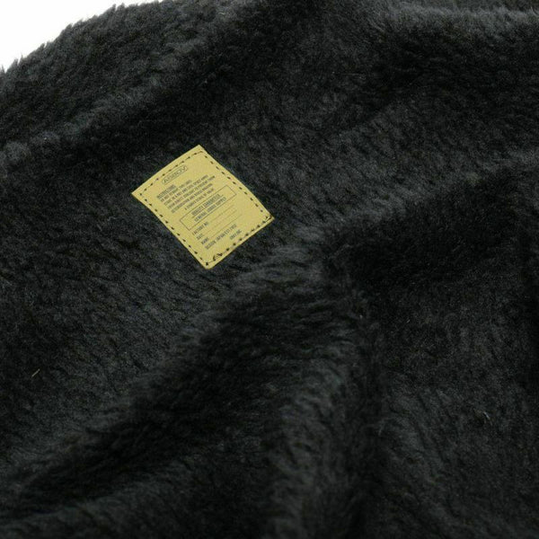 AS2OV ( アッソブ ) ALBERTON FIRE PROOF BOA CHAIR COVER / 難燃チェアカバー | 難燃 | チェアカバー | 暖かい | 防寒 | アウトドア | キャンプ | イスカバー | 弾力性 | ソフト | しなやか | 冬キャンプ | 992503 | あっそぶ